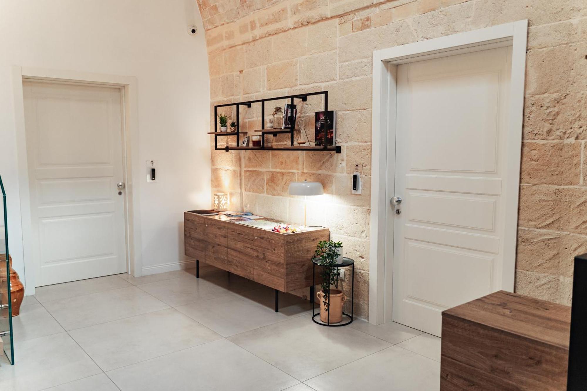Le Vie Del Centro Luxury Room Matera Bagian luar foto