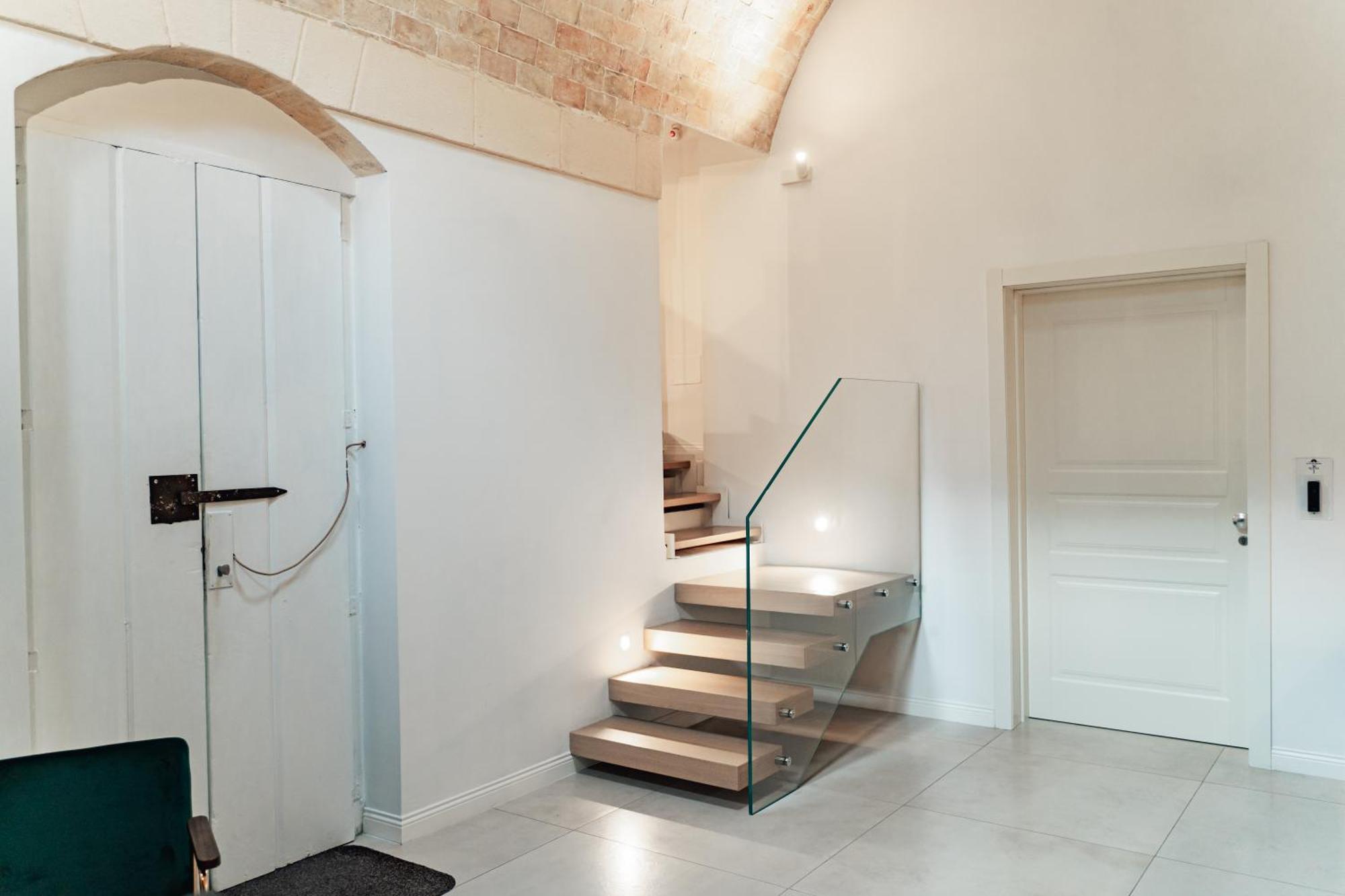 Le Vie Del Centro Luxury Room Matera Bagian luar foto