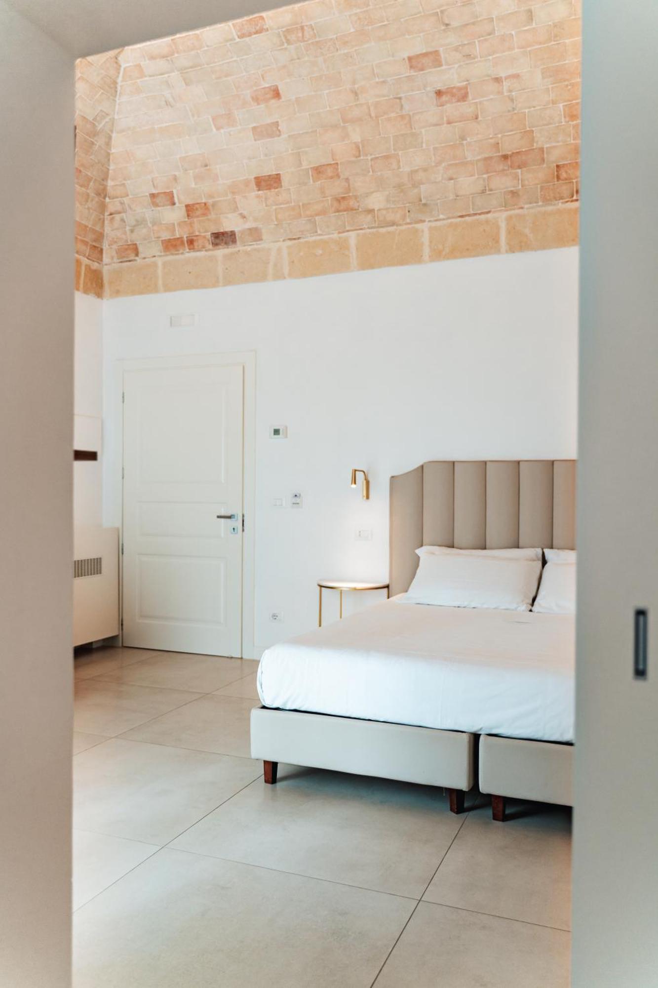 Le Vie Del Centro Luxury Room Matera Bagian luar foto
