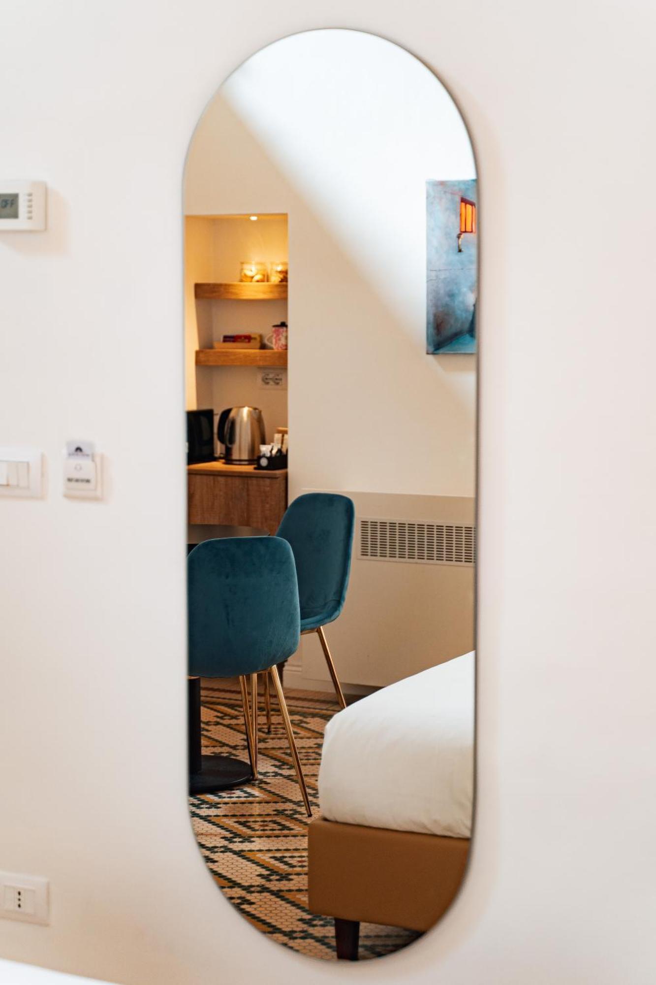 Le Vie Del Centro Luxury Room Matera Bagian luar foto
