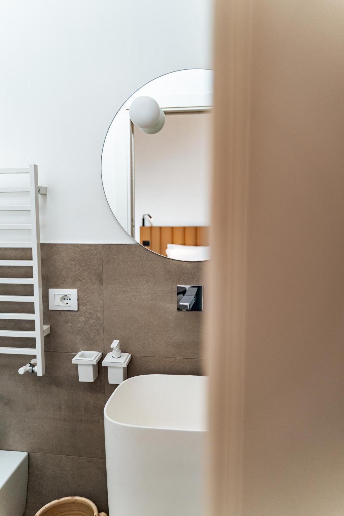 Le Vie Del Centro Luxury Room Matera Bagian luar foto