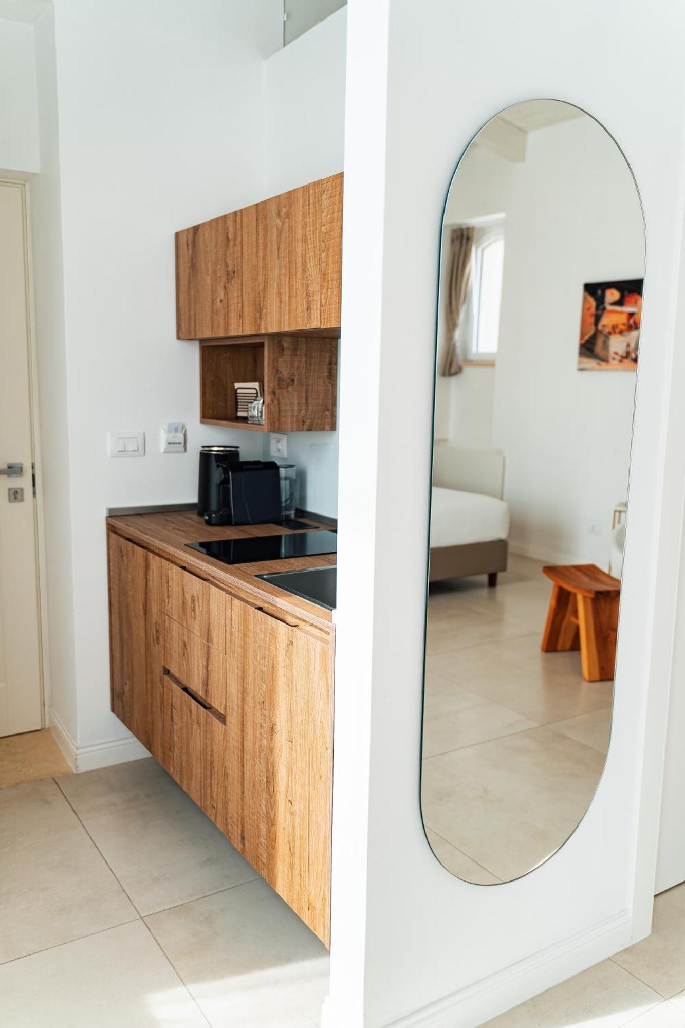 Le Vie Del Centro Luxury Room Matera Bagian luar foto