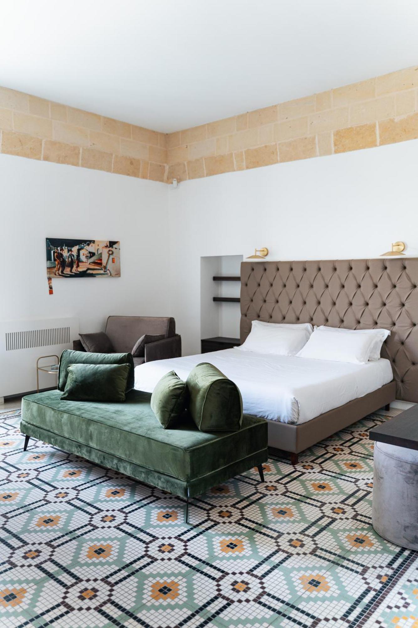 Le Vie Del Centro Luxury Room Matera Bagian luar foto